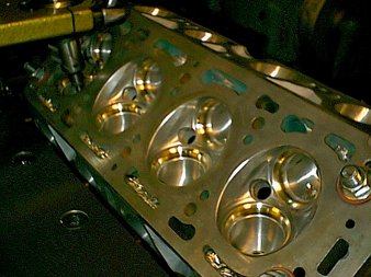 Mira-cutting valve seats