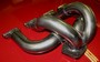 Special made equal lenght turbo header Alfetta/75