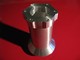 Individually made longer hub Alfa Giulia