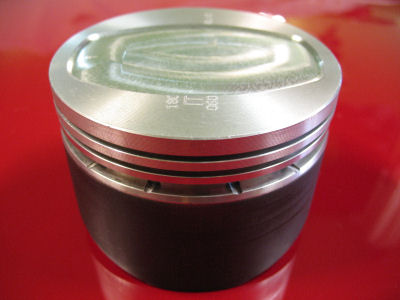 Compression reduce VW Bug turbo