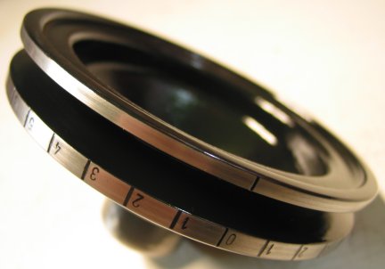 Graded beltwheel
