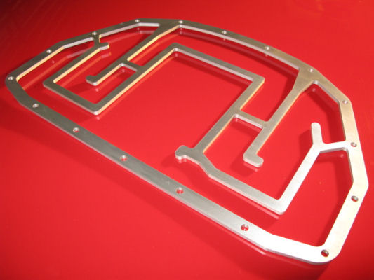 Oil sump distance for Alfa GTA pump