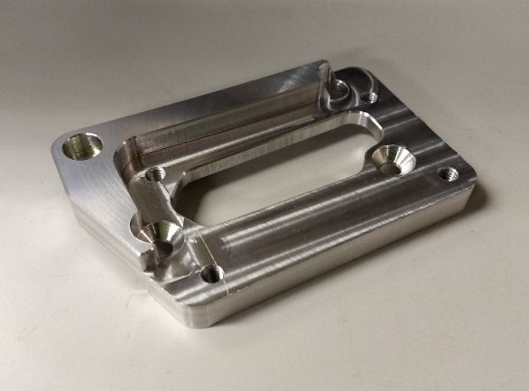 Adapter Waterpump Alfa V6 24