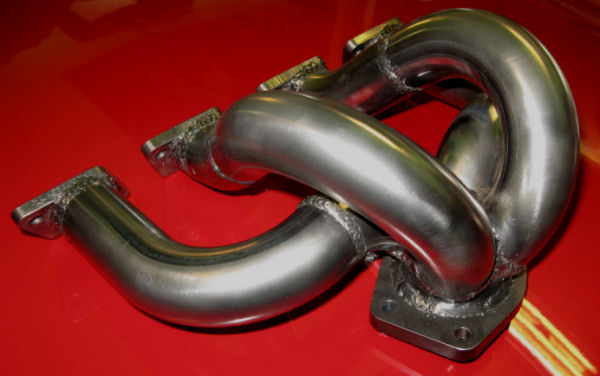Alfa 75 Turbo TD04 manifold