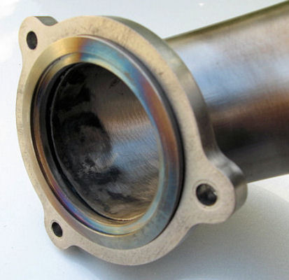 Swivel flange Turbo TD04