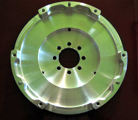 Alfa 1300-1750 aluminium flywheel