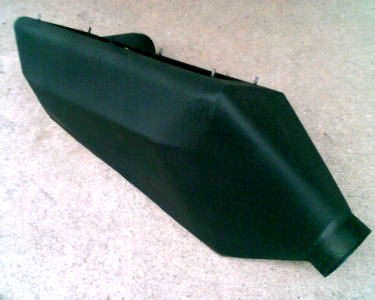 Air Box Alfa Bertone