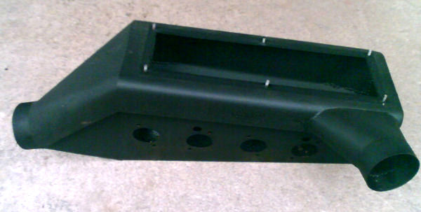 Air Box Alfa Bertone