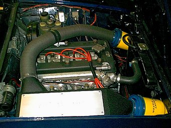 Air Box Alfa Bertone