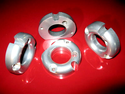 Full radius trumpets Weber 36 IDF 38x22mm 