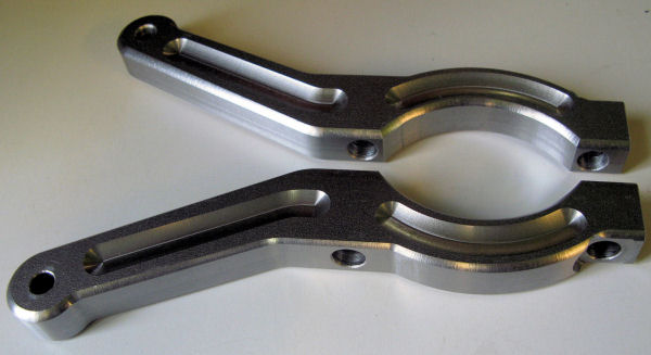 Shorter steering rods Alfa Giulia