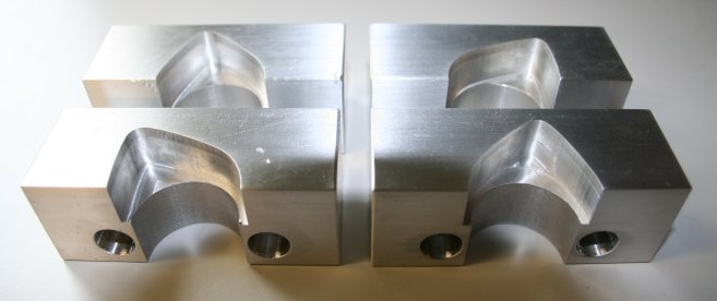 Alfa V6 24V Cam Lock Tools for modified valve timing