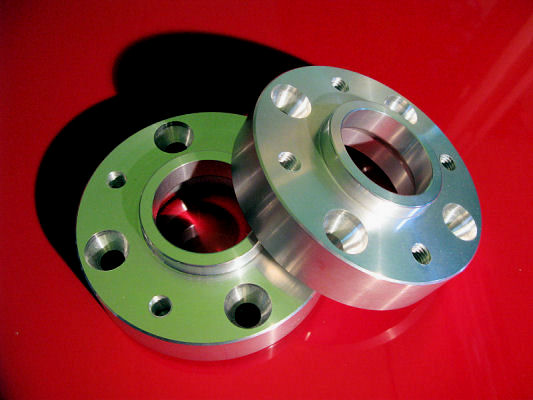 30mm wheel spacers